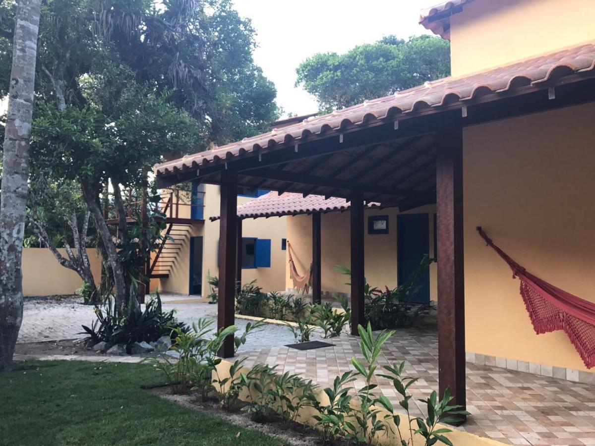 Recanto das Geraes Porto Seguro Exterior foto