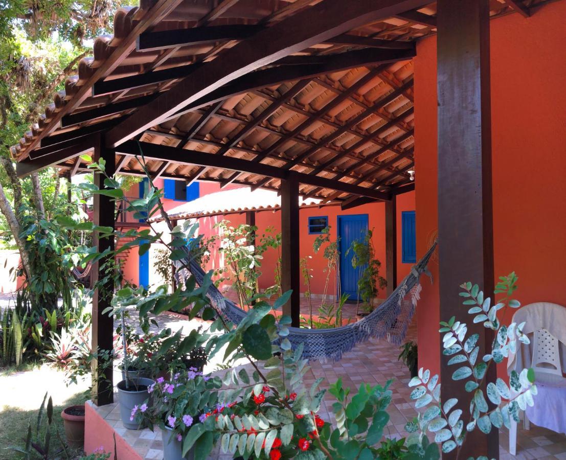 Recanto das Geraes Porto Seguro Exterior foto