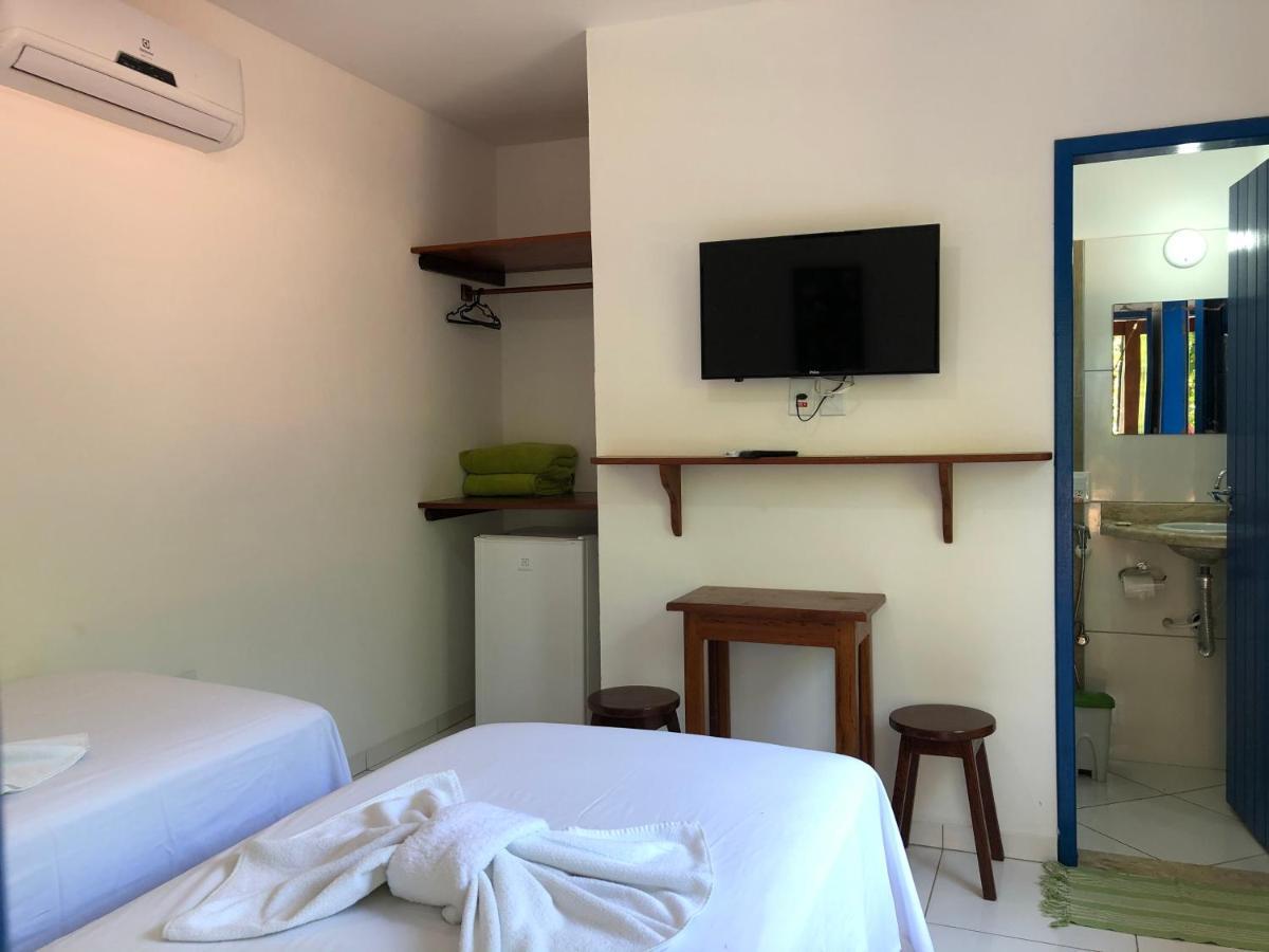 Recanto das Geraes Porto Seguro Exterior foto