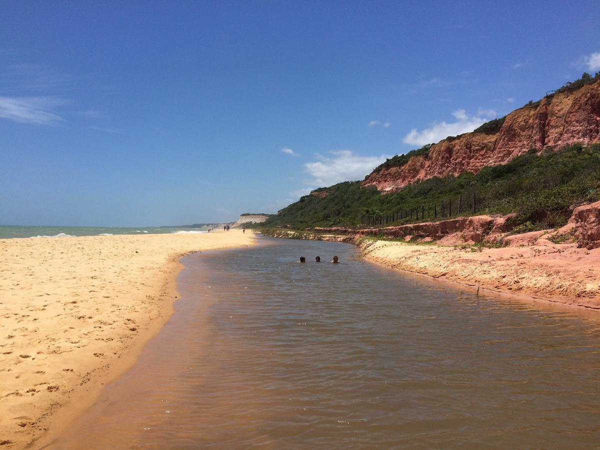 Recanto das Geraes Porto Seguro Exterior foto