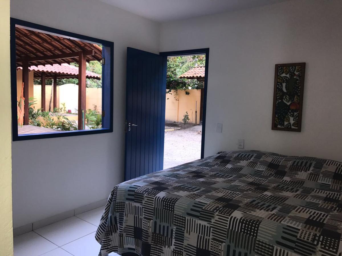 Recanto das Geraes Porto Seguro Exterior foto