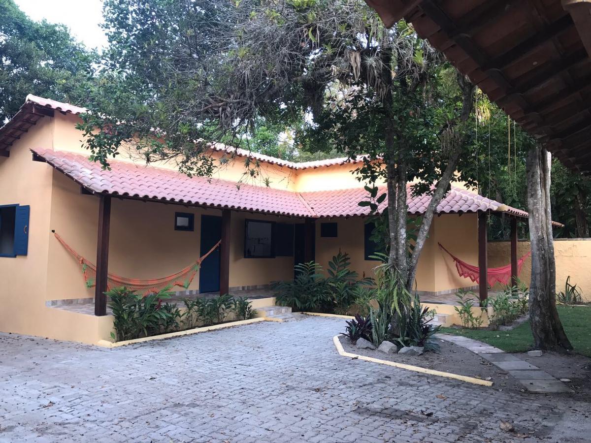 Recanto das Geraes Porto Seguro Exterior foto