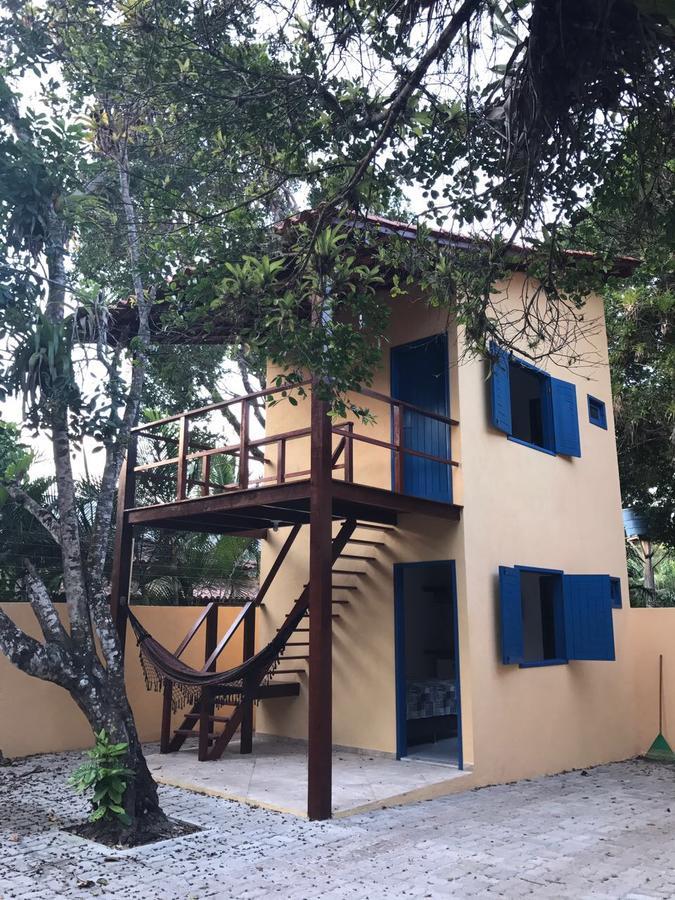 Recanto das Geraes Porto Seguro Exterior foto