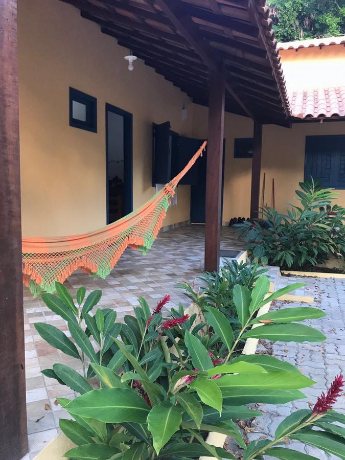 Recanto das Geraes Porto Seguro Exterior foto